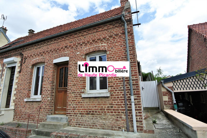 Maison - 47 m² - 2 pièces