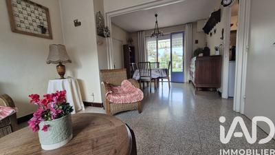 Maison de ville - 88 m² - 5 pièces