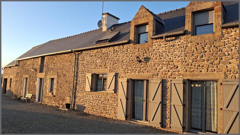 Ferme - 140 m² - 5 pièces