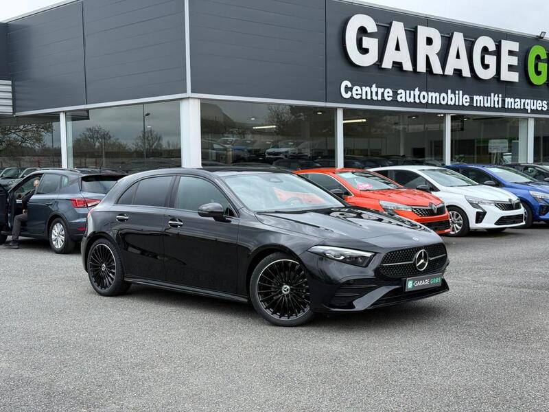 Mercedes Classe a 200 d 8g-Dct Amg Line