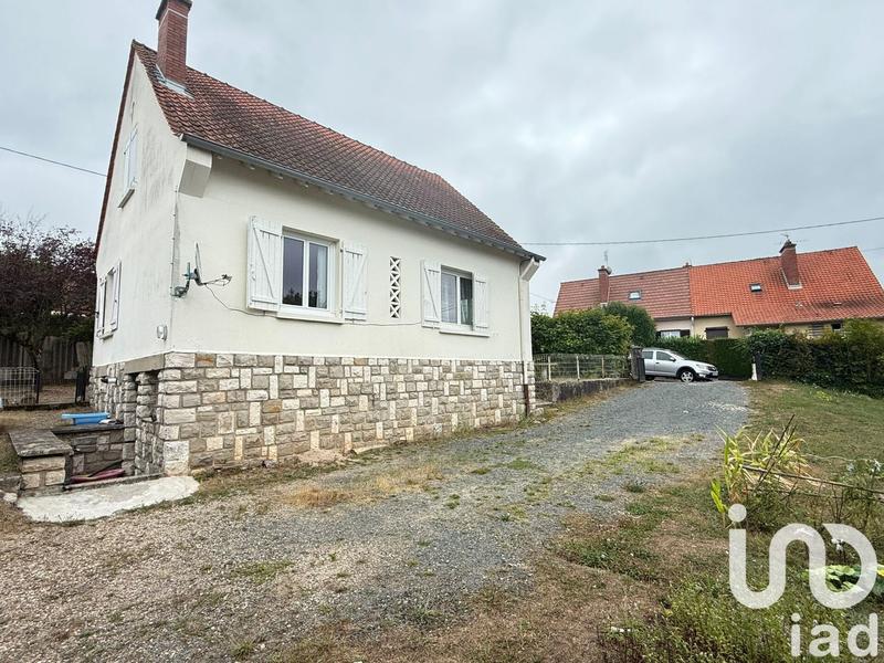 Maison - 104 m² - 5 pièces