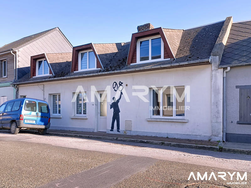 Maison - 130 m² - 6 pièces