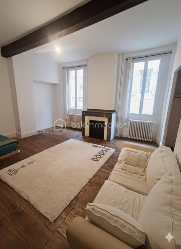 Appartement - 28 m² - 1 pièce