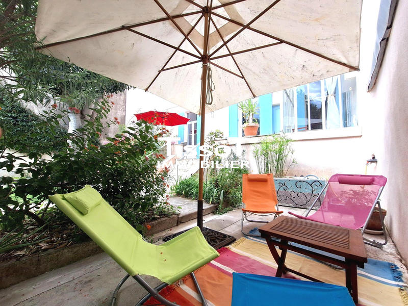 Maison - 128 m² - 5 pièces