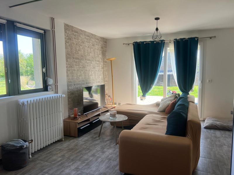 Maison - 98 m² - 3 pièces