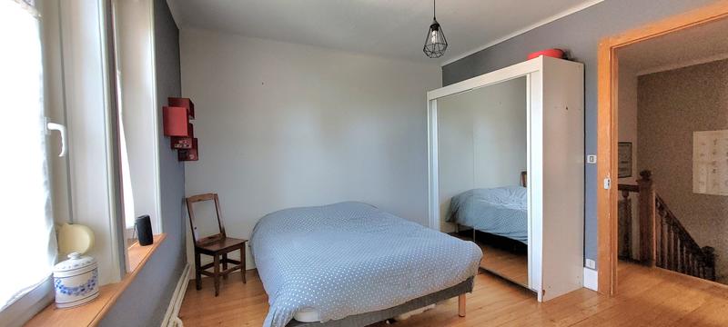 Maison - 160 m² - 8 pièces