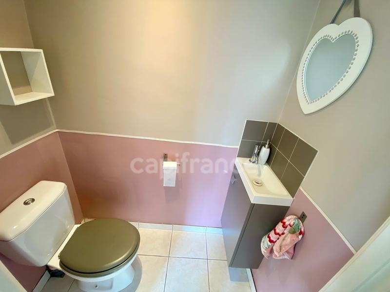 Maison - 123 m² - 5 pièces