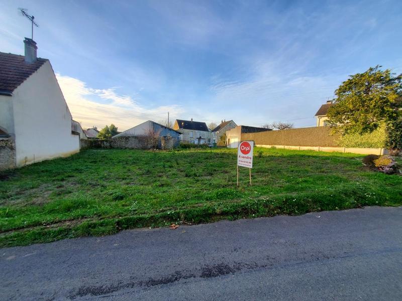 Terrain constructible - 520 m²
