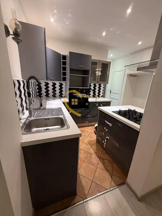 Appartement - 57 m² - 3 pièces