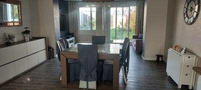 Maison - 93 m² - 6 pièces