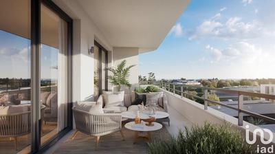 Appartement - 42 m² - 2 pièces