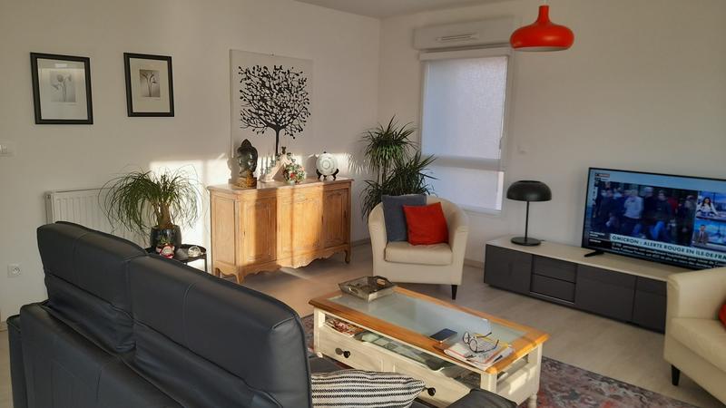 Appartement - 106 m² - 3 pièces