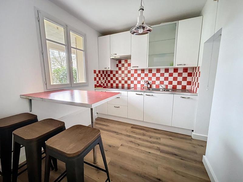 Appartement - 67 m² - 3 pièces