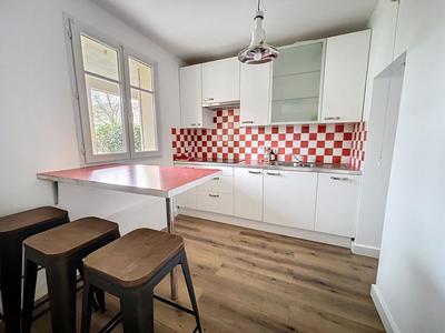 Appartement - 67 m² - 3 pièces