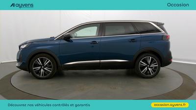 Peugeot 5008 1.5 BlueHDi 130ch s&amp;S Gt Pack Eat8