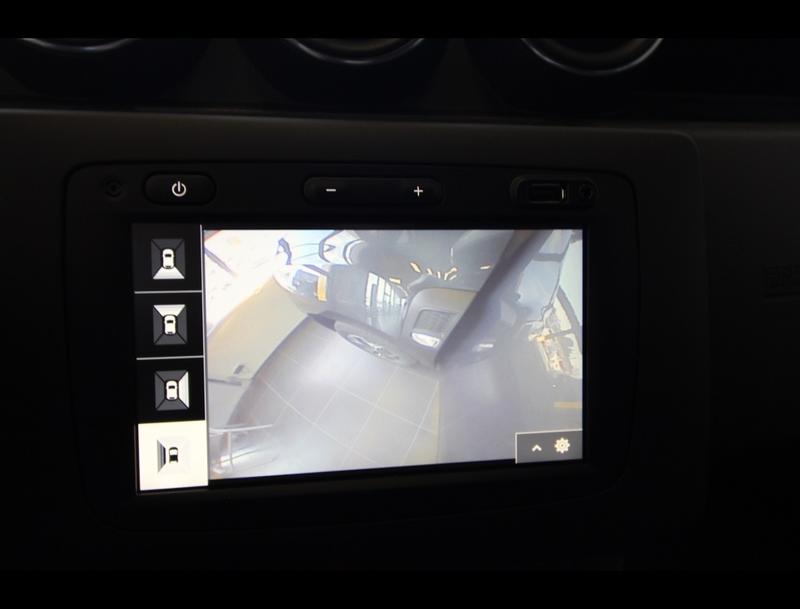 Dacia Duster New Dci 115 Prestige Gps