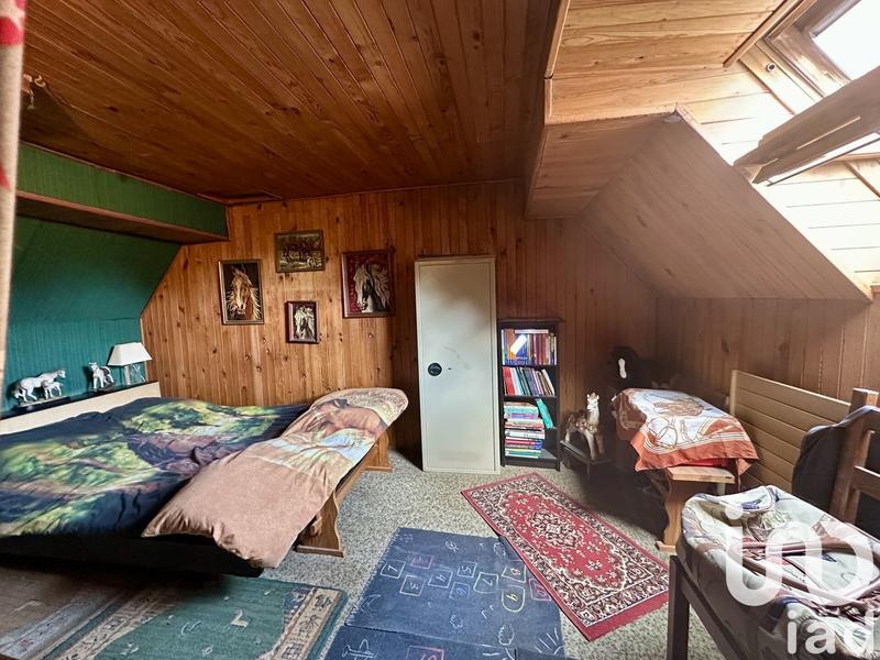 Ferme - 70 m² - 3 pièces