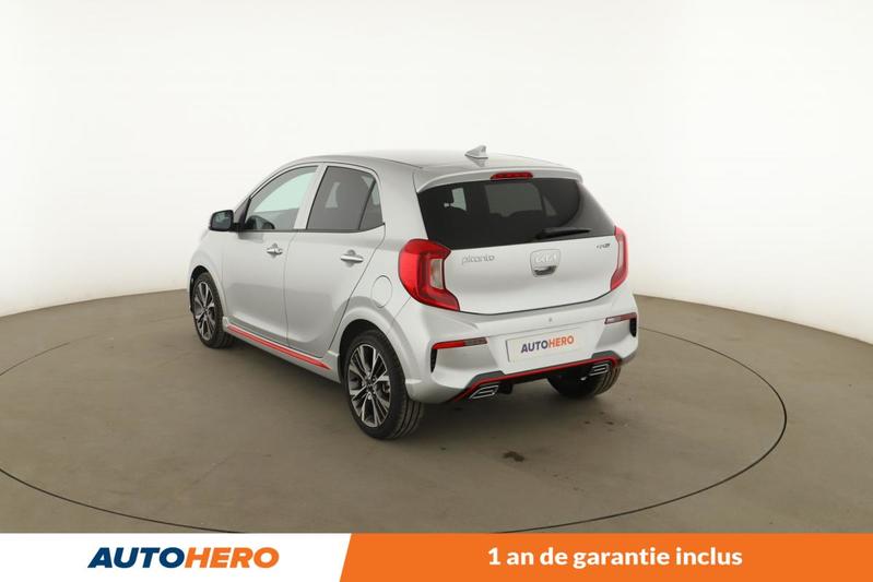 Kia Picanto 1.2 Dpi Isg Gt Line Premium Bva5 84 ch
