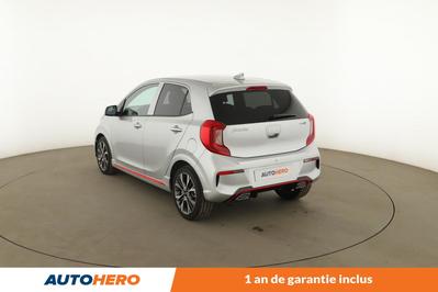 Kia Picanto 1.2 Dpi Isg Gt Line Premium Bva5 84 ch