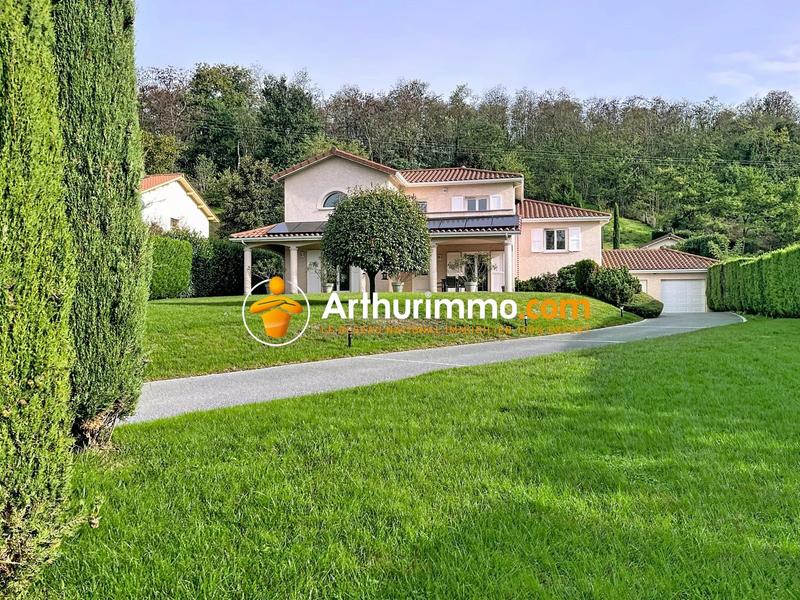 Maison - 152 m² - 6 pièces