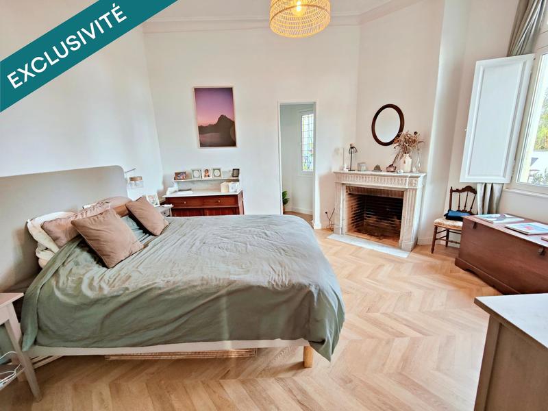 Maison de maîtres - 175 m² - 6 pièces