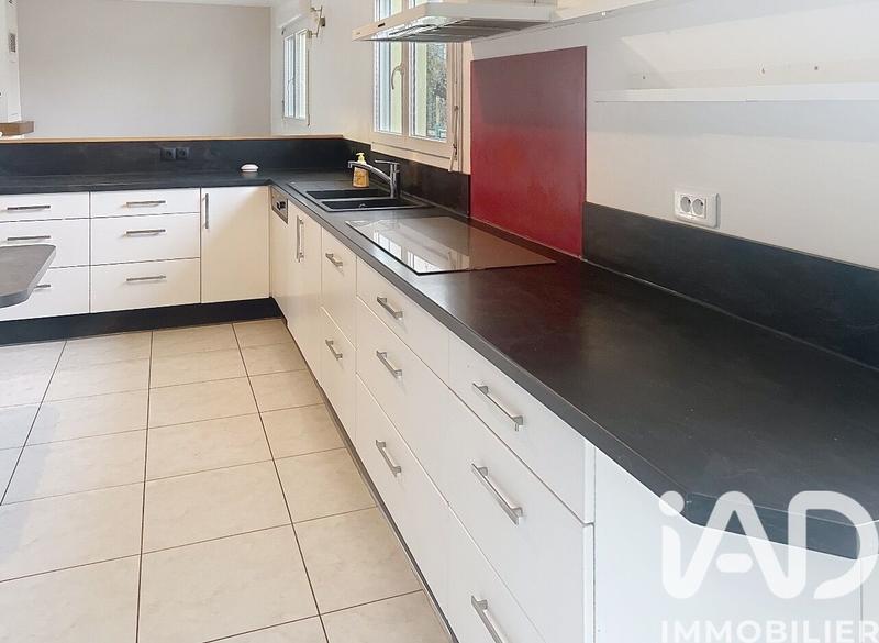 Maison - 123 m² - 6 pièces