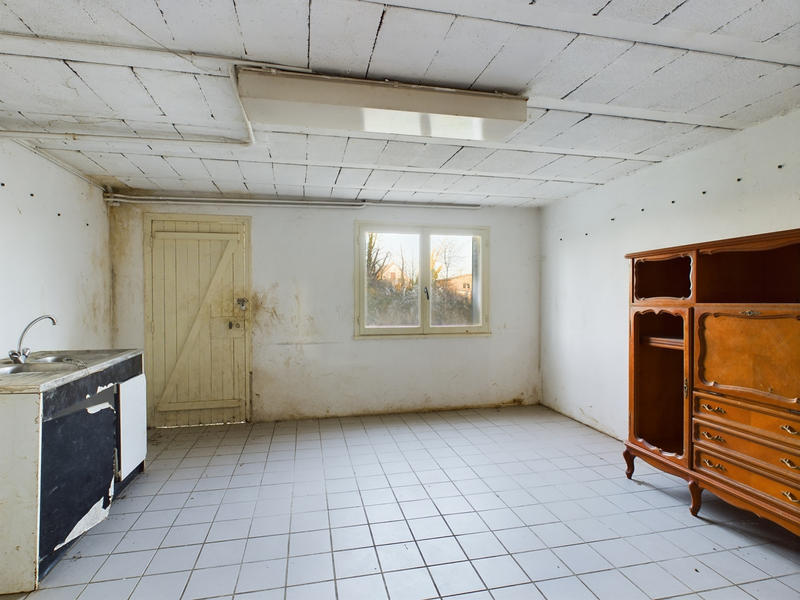 Maison - 76 m² - 4 pièces