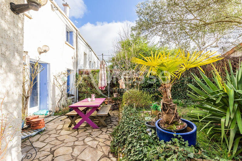 Maison - 100 m² - 5 pièces