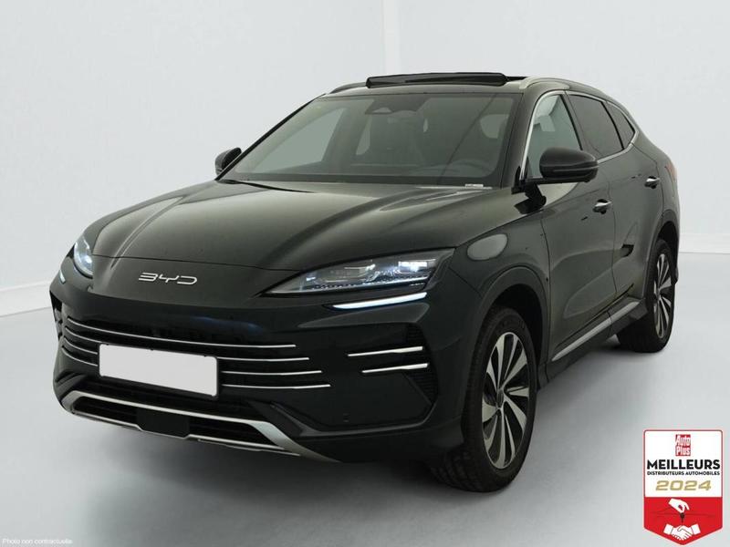 Byd Seal U 1.5l Dm-i 218 ch Phev Boost