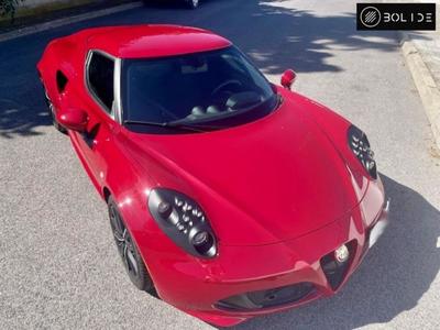 Alfa Romeo 4c 1750 Tbi 240 ch Tct Standard Edition