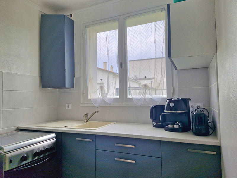 Appartement - 46 m² - 2 pièces