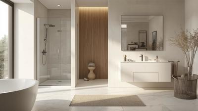 Appartement - 35 à 107 m² - 1 à 5 pièces