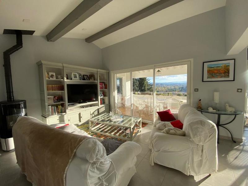 Maison d'architecte - 130 m² - 7 pièces