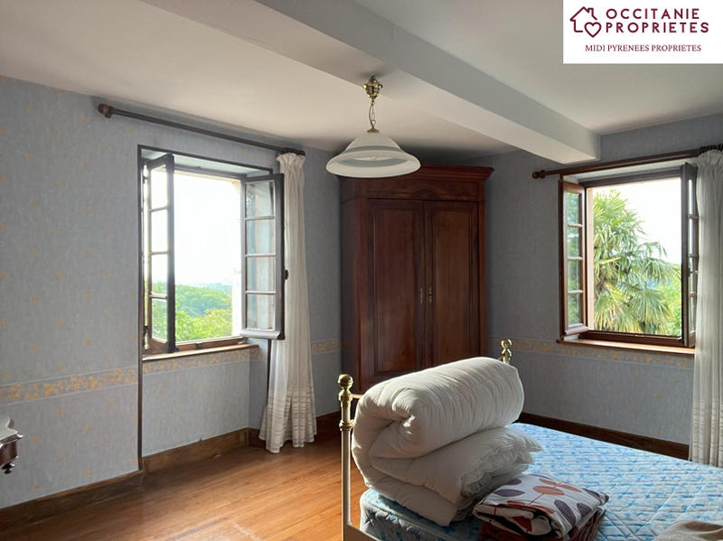 Ferme - 200 m² - 7 pièces