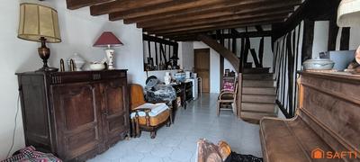 Maison de village - 171 m² - 6 pièces