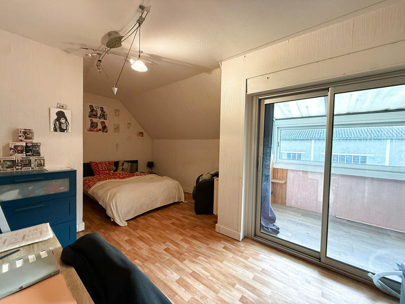 Maison - 145 m² - 6 pièces