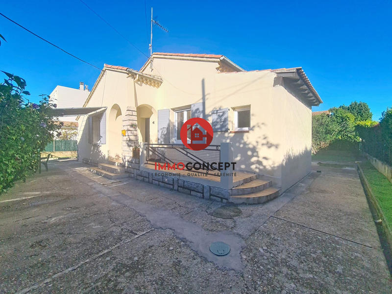 Villa - 85 m² - 4 pièces