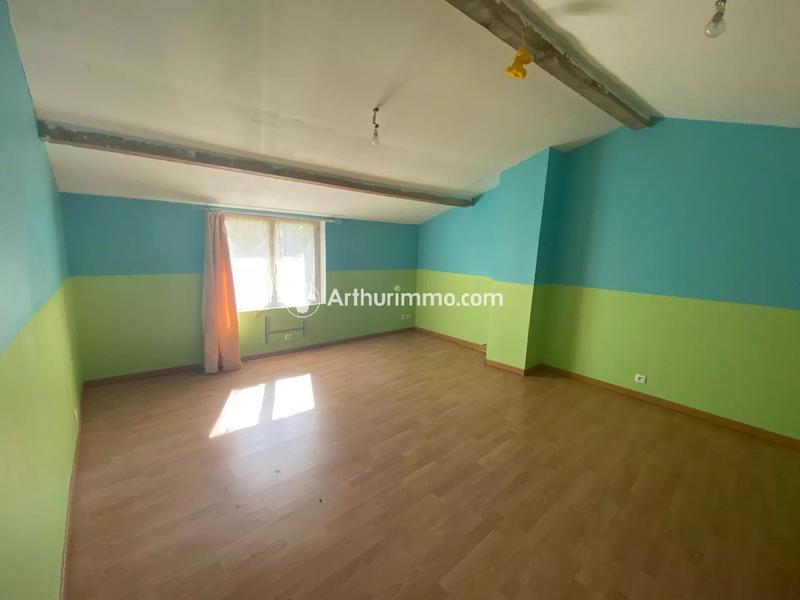 Maison - 120 m² - 4 pièces