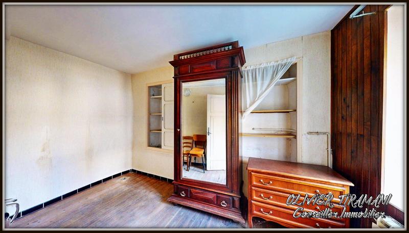 Maison - 73 m² - 5 pièces