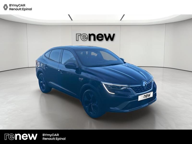 Renault Arkana mild hybrid 160 Edc Fap - 22 R.S. Line