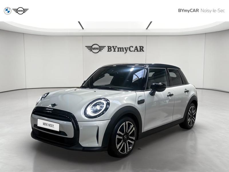 Mini 5 portes Hatch F55 Lci II Cooper 136 ch Dkg7 Essential