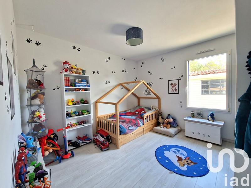 Maison - 129 m² - 6 pièces