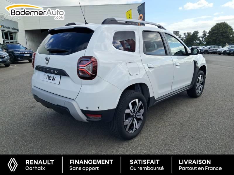 Dacia Duster Eco-G 100 4x2 Prestige