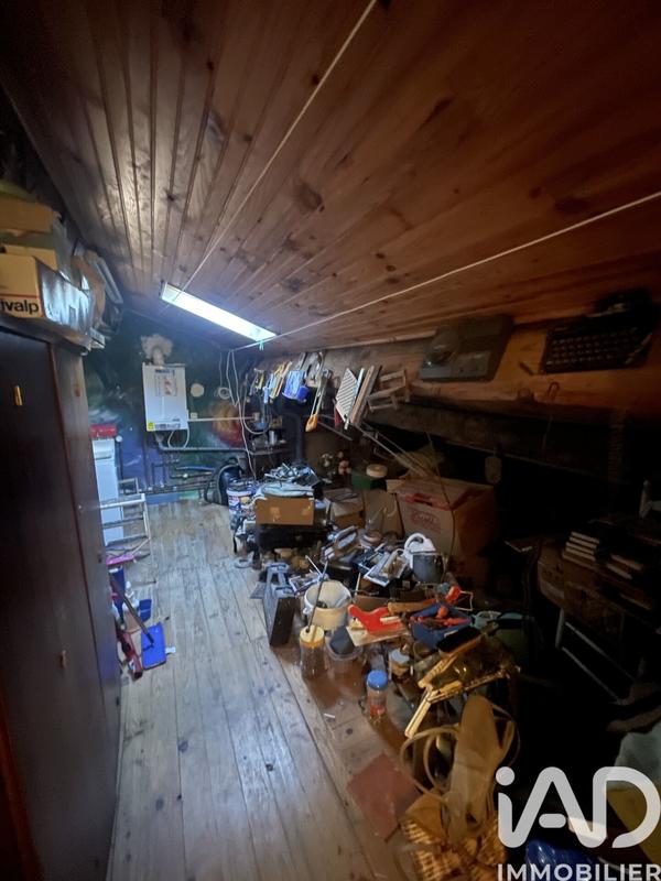 Maison de ville - 100 m² - 5 pièces