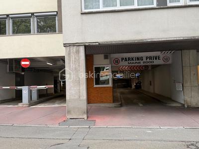 Parking - 10 m²