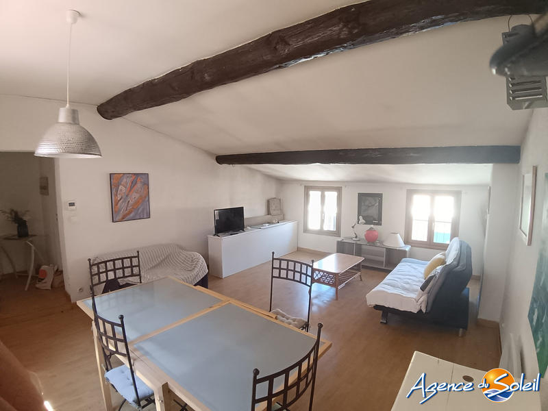 Appartement - 77 m² - 4 pièces