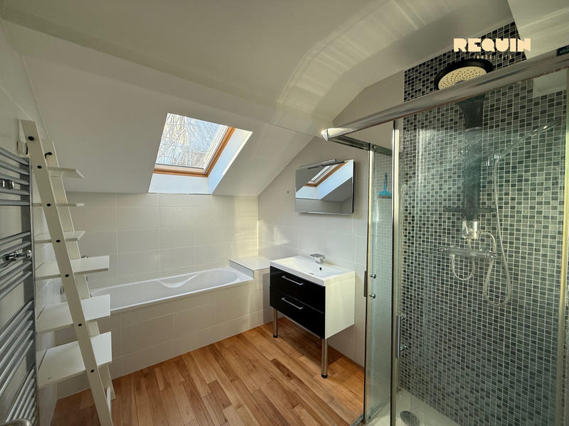 Appartement - 56 m² - 3 pièces