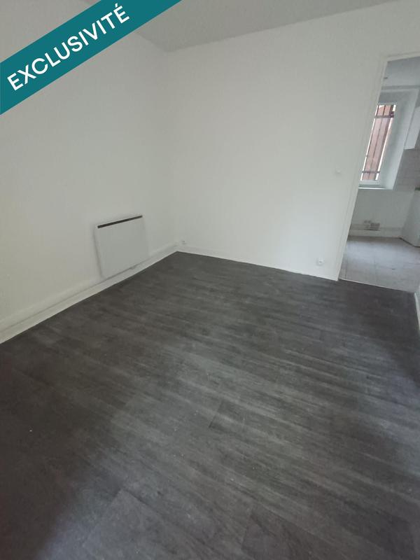 Appartement - 33 m² - 2 pièces