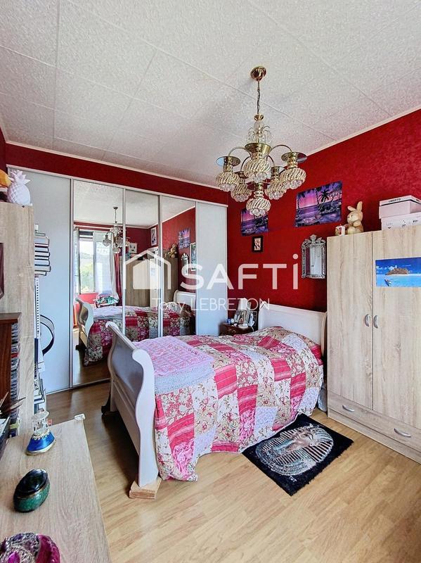 Maison - 116 m² - 6 pièces