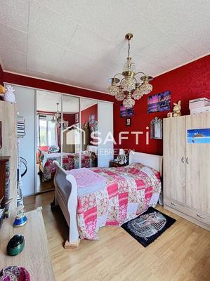 Maison - 116 m² - 6 pièces